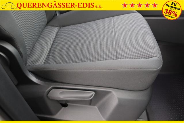 Volkswagen Caddy 1.5 TSI 115 hp DSG7 