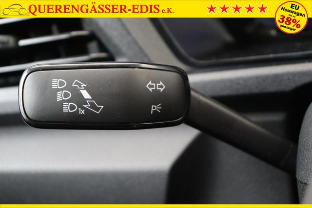 Volkswagen Caddy 1.5 TSI 115 hp DSG7 