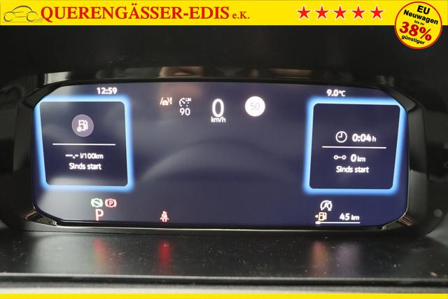 Volkswagen Caddy 1.5 TSI 115 hp DSG7 
