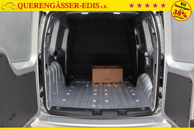 Volkswagen Caddy 1.5 TSI 115 hp DSG7 