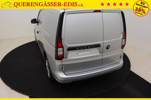 Volkswagen Caddy 1.5 TSI 115 hp DSG7 