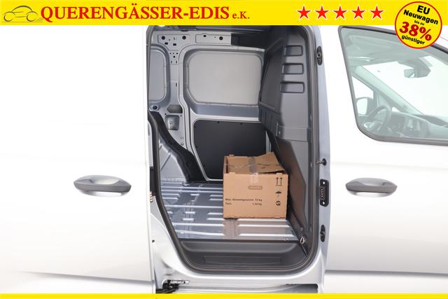 Volkswagen Caddy 1.5 TSI 115 hp DSG7 