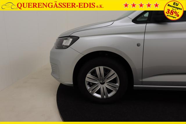 Volkswagen Caddy 1.5 TSI 115 hp DSG7 