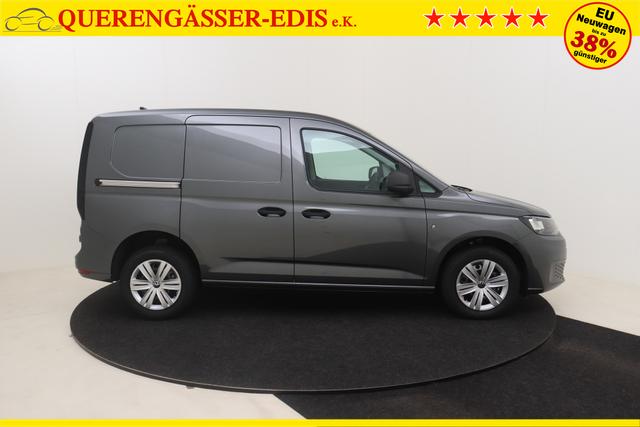 Volkswagen Caddy 1.5 TSI 115 hp DSG7 