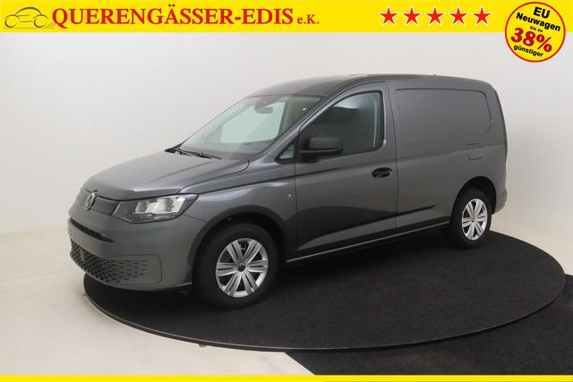 Volkswagen Caddy 1.5 TSI 115 hp DSG7 