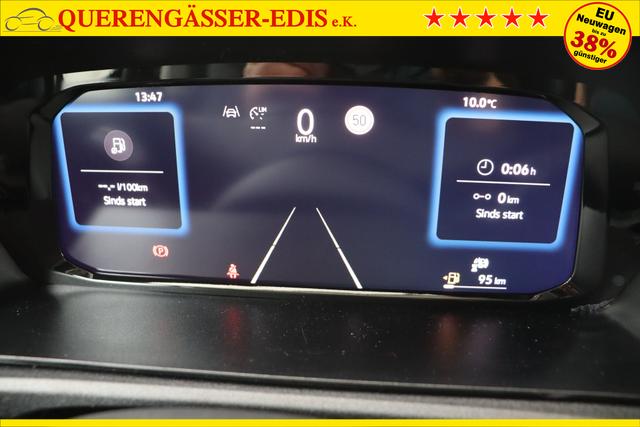 Volkswagen Caddy 2.0 TDI 102 hp 6M 