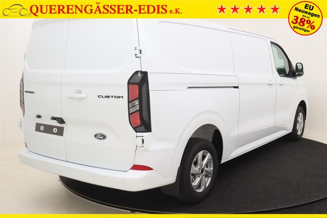 Ford Transit Custom 2,0 EcoBlue Aut. 