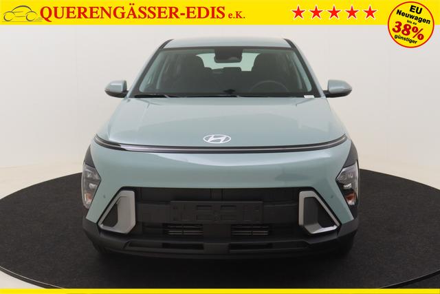 Hyundai KONA 1.6 T-GDi 138 hp 7DCT 