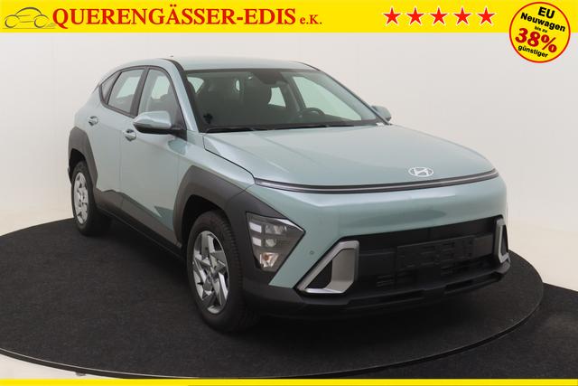 Hyundai KONA 1.6 T-GDi 138 hp 7DCT 