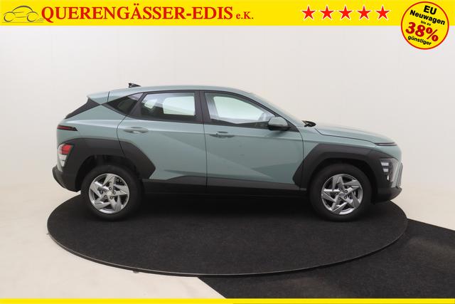 Hyundai KONA 1.6 T-GDi 138 hp 7DCT 