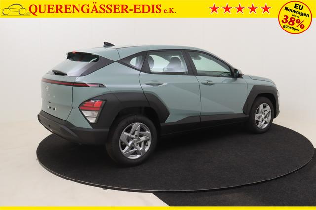 Hyundai KONA 1.6 T-GDi 138 hp 7DCT 