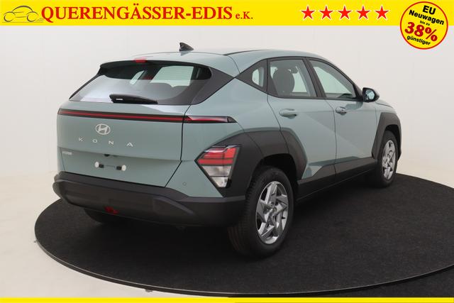 Hyundai KONA 1.6 T-GDi 138 hp 7DCT 