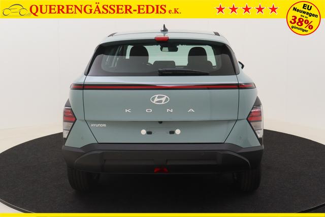 Hyundai KONA 1.6 T-GDi 138 hp 7DCT 