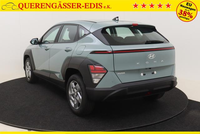 Hyundai KONA 1.6 T-GDi 138 hp 7DCT 