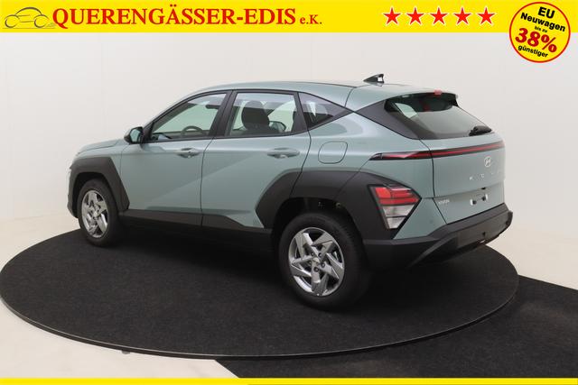 Hyundai KONA 1.6 T-GDi 138 hp 7DCT 