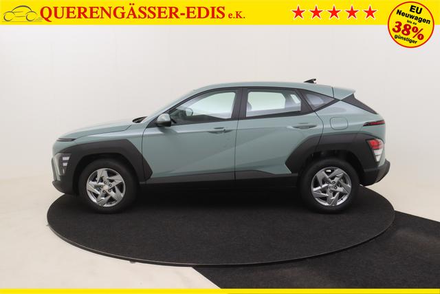 Hyundai KONA 1.6 T-GDi 138 hp 7DCT 