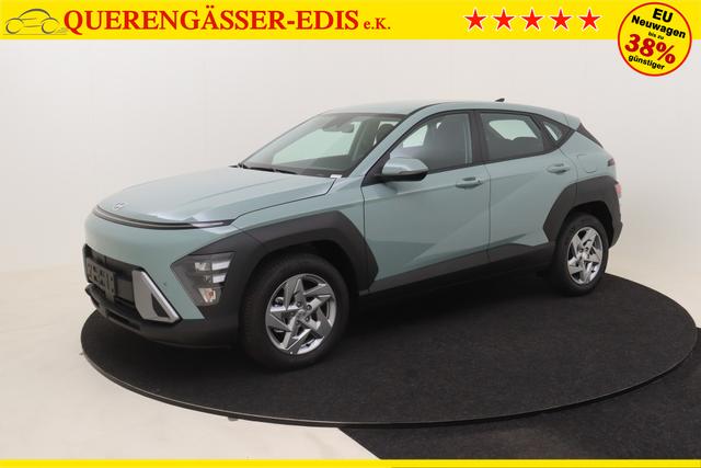 Hyundai KONA 1.6 T-GDi 138 hp 7DCT 