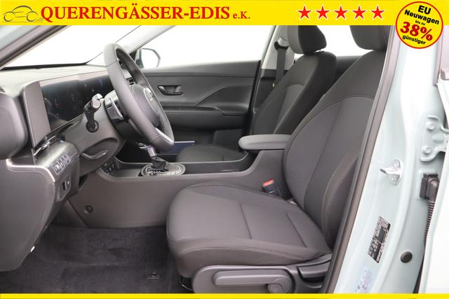 Hyundai KONA 1.6 T-GDi 138 hp 7DCT 