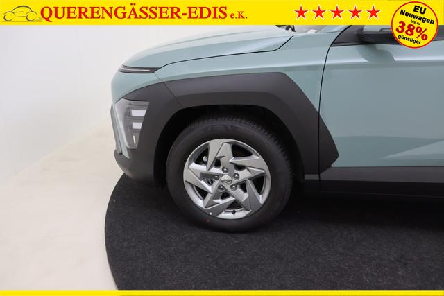 Hyundai KONA 1.6 T-GDi 138 hp 7DCT 