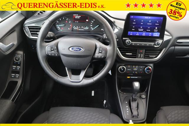 Ford Puma 1.0L EcoBoost 