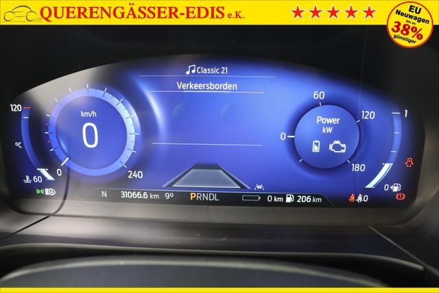 Ford Kuga 2.5 Duratec PHEV  