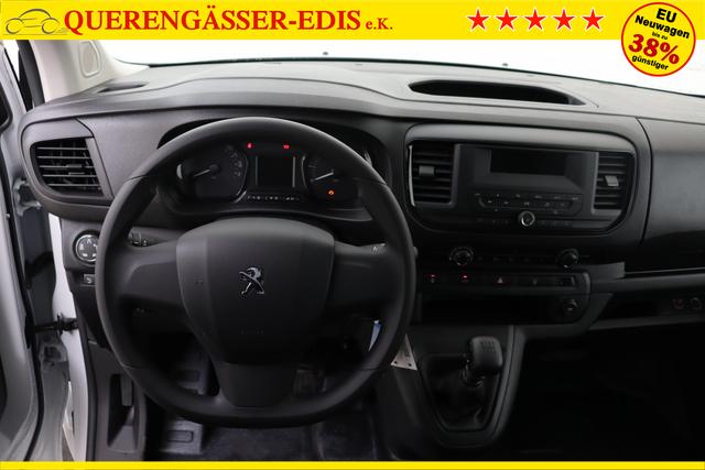 Peugeot Expert 2,0 BlueHDi 145 hp Man.6 