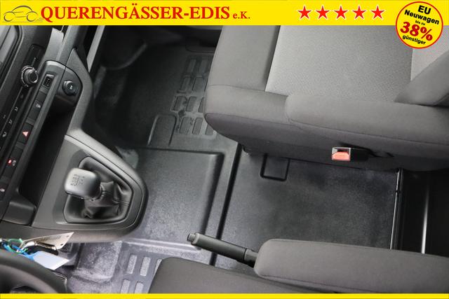Peugeot Expert 2,0 BlueHDi 145 hp Man.6 