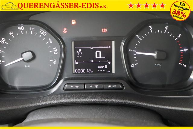 Peugeot Expert 2,0 BlueHDi 145 hp Man.6 