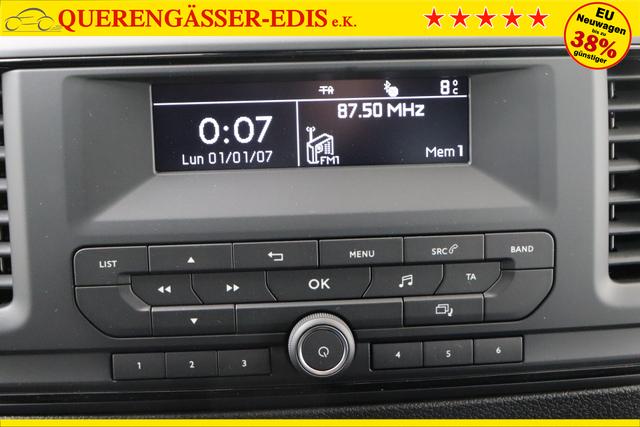Peugeot Expert 2,0 BlueHDi 145 hp Man.6 