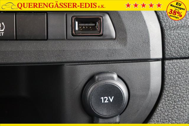 Peugeot Expert 2,0 BlueHDi 145 hp Man.6 