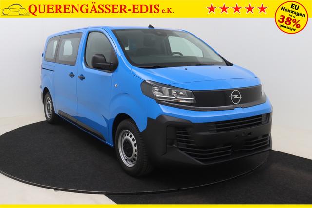 Opel Vivaro Kombi 2.0 Turbo D 145 S/S AT8 