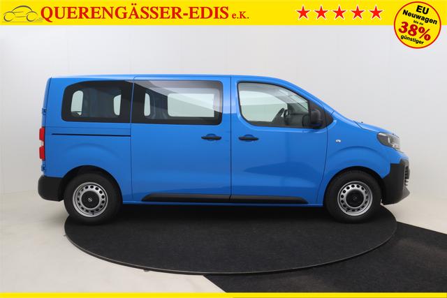 Opel Vivaro Kombi 2.0 Turbo D 145 S/S AT8 