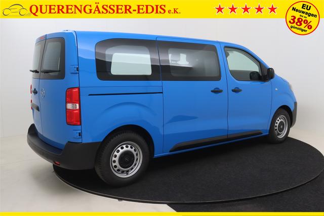 Opel Vivaro Kombi 2.0 Turbo D 145 S/S AT8 