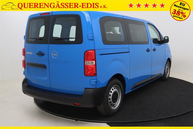 Opel Vivaro Kombi 2.0 Turbo D 145 S/S AT8 