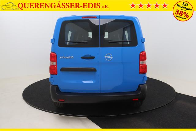Opel Vivaro Kombi 2.0 Turbo D 145 S/S AT8 