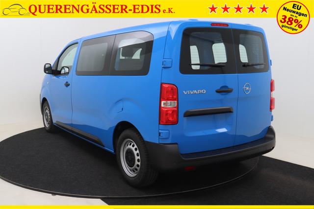 Opel Vivaro Kombi 2.0 Turbo D 145 S/S AT8 