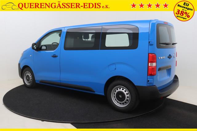 Opel Vivaro Kombi 2.0 Turbo D 145 S/S AT8 
