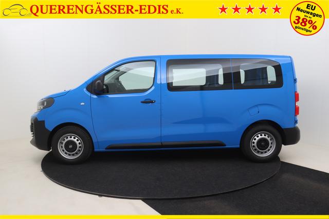 Opel Vivaro Kombi 2.0 Turbo D 145 S/S AT8 