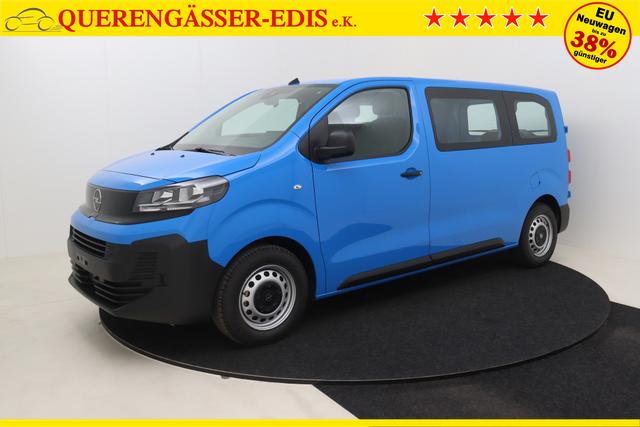 Opel Vivaro Kombi 2.0 Turbo D 145 S/S AT8 