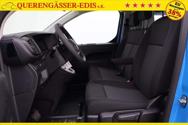 Opel Vivaro Kombi 2.0 Turbo D 145 S/S AT8 