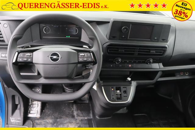 Opel Vivaro Kombi 2.0 Turbo D 145 S/S AT8 