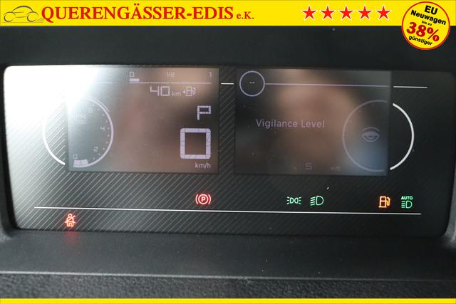 Opel Vivaro Kombi 2.0 Turbo D 145 S/S AT8 