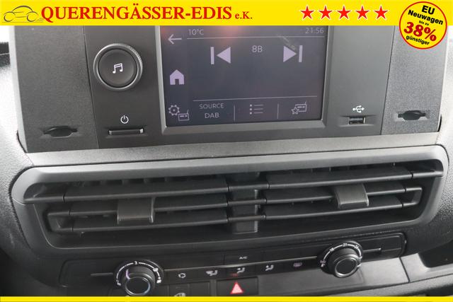 Opel Vivaro Kombi 2.0 Turbo D 145 S/S AT8 