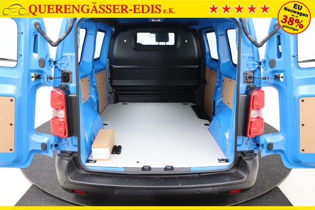 Opel Vivaro Kombi 2.0 Turbo D 145 S/S AT8 