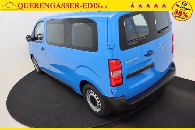 Opel Vivaro Kombi 2.0 Turbo D 145 S/S AT8 