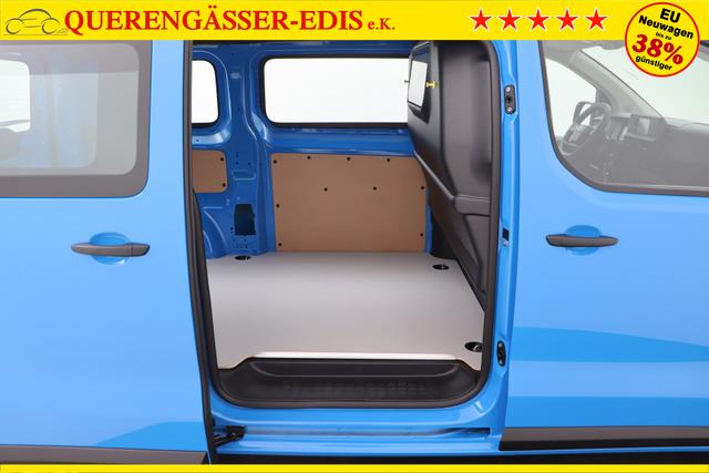Opel Vivaro Kombi 2.0 Turbo D 145 S/S AT8 