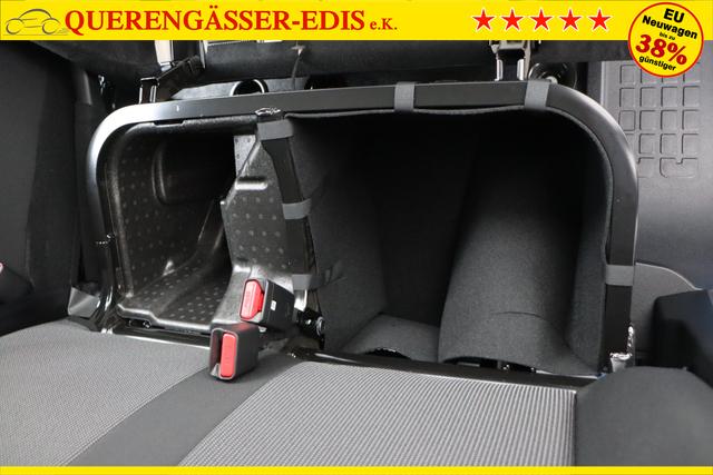Opel Vivaro Kombi 2.0 Turbo D 145 S/S AT8 