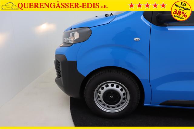 Opel Vivaro Kombi 2.0 Turbo D 145 S/S AT8 