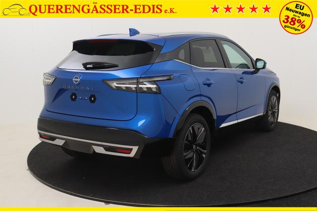 Nissan Qashqai 1.3 DIG-T Mild Hybrid 158 hp X-TRONIC 