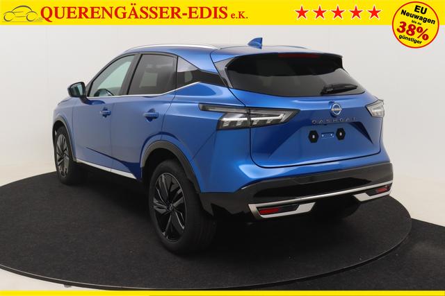 Nissan Qashqai 1.3 DIG-T Mild Hybrid 158 hp X-TRONIC 